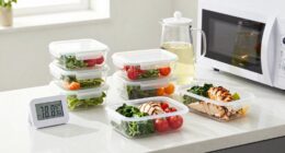 cooling storage reheating guidelines