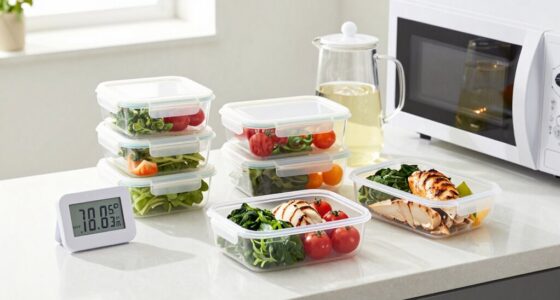 cooling storage reheating guidelines