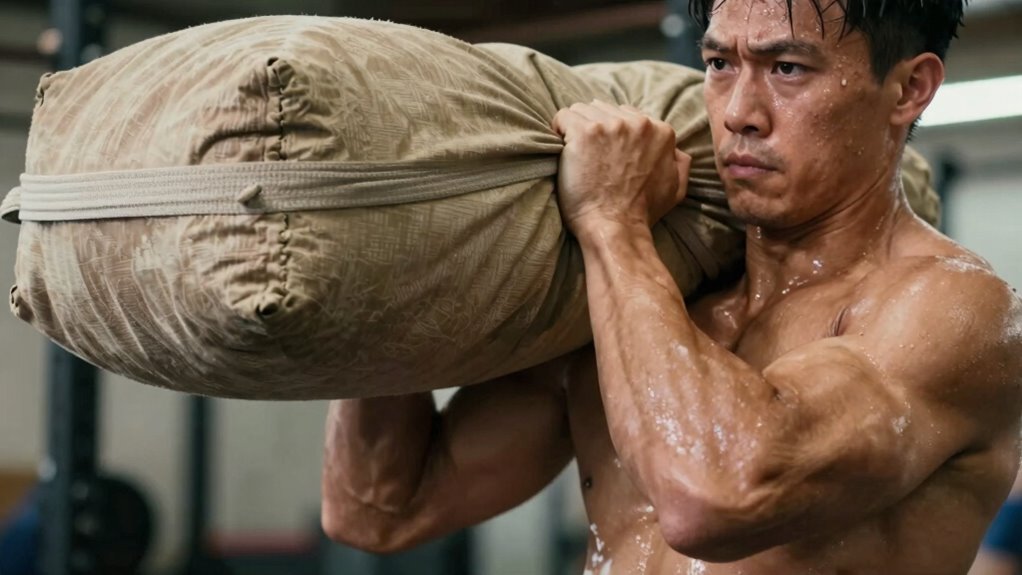 core grip stability training