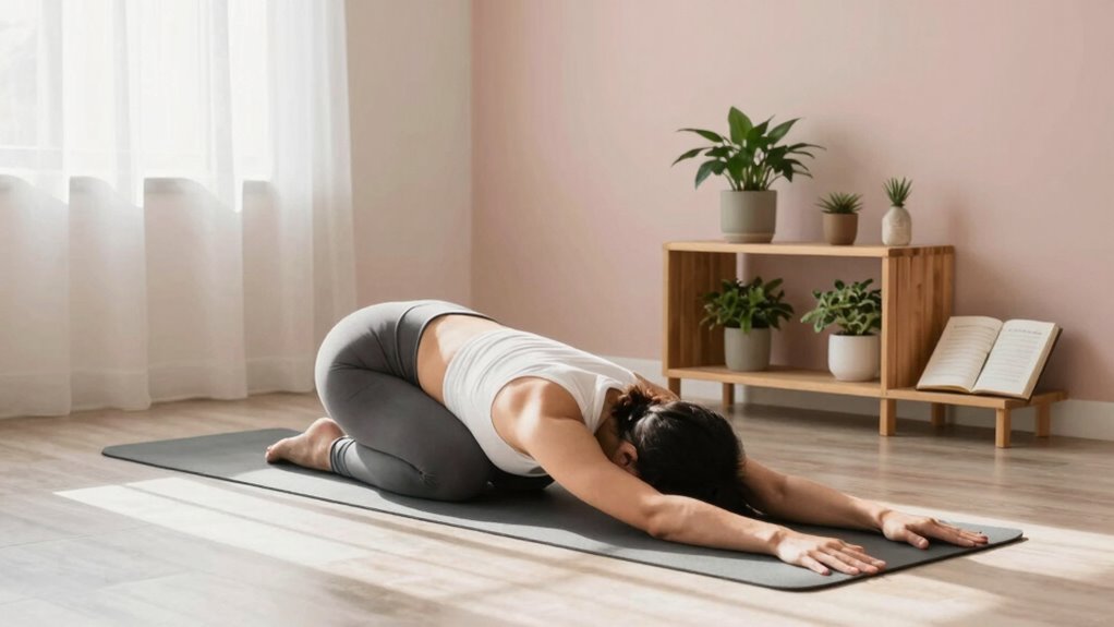 create consistent compassionate routines