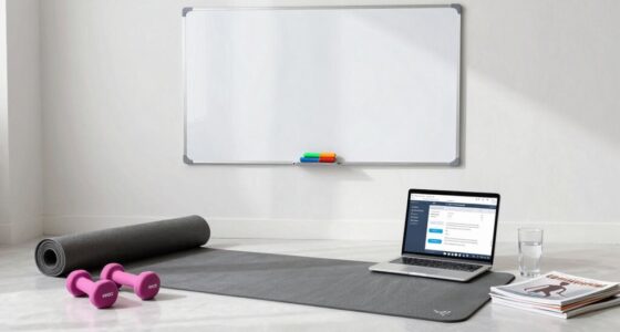 create personalized workout schedule