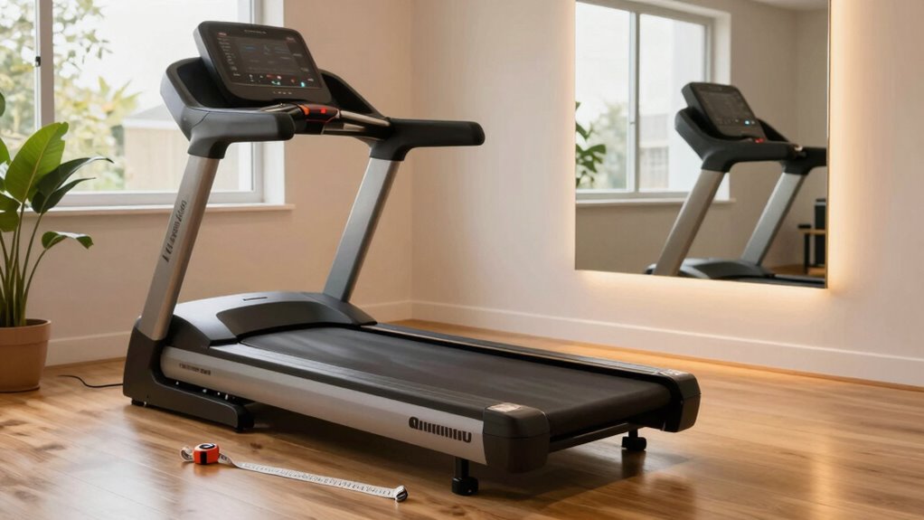 curved treadmill selection factors