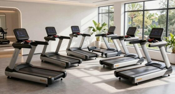 curved treadmills for home gyms