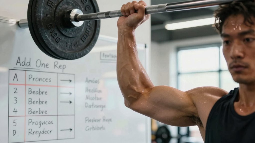 customize exercise progression strategies