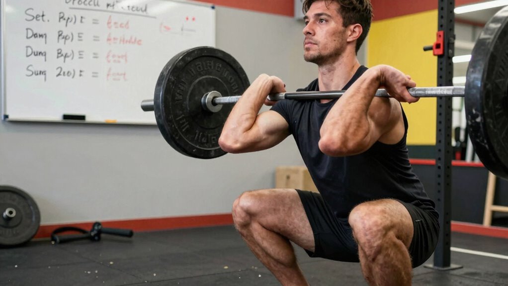 customize workout variables effectively