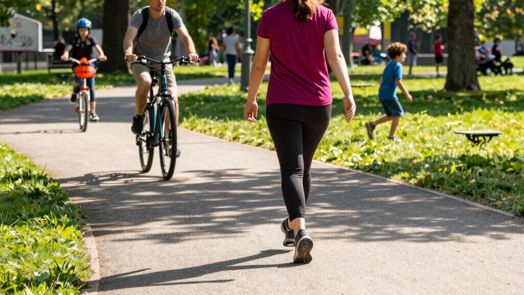 daily small movement energy