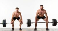 deadlift technique and build