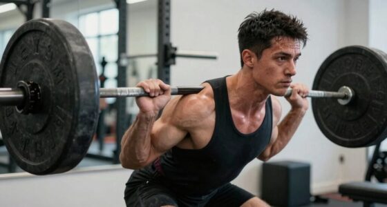 deadlifts causing back pain