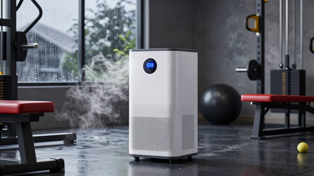 dehumidifier selection considerations explained