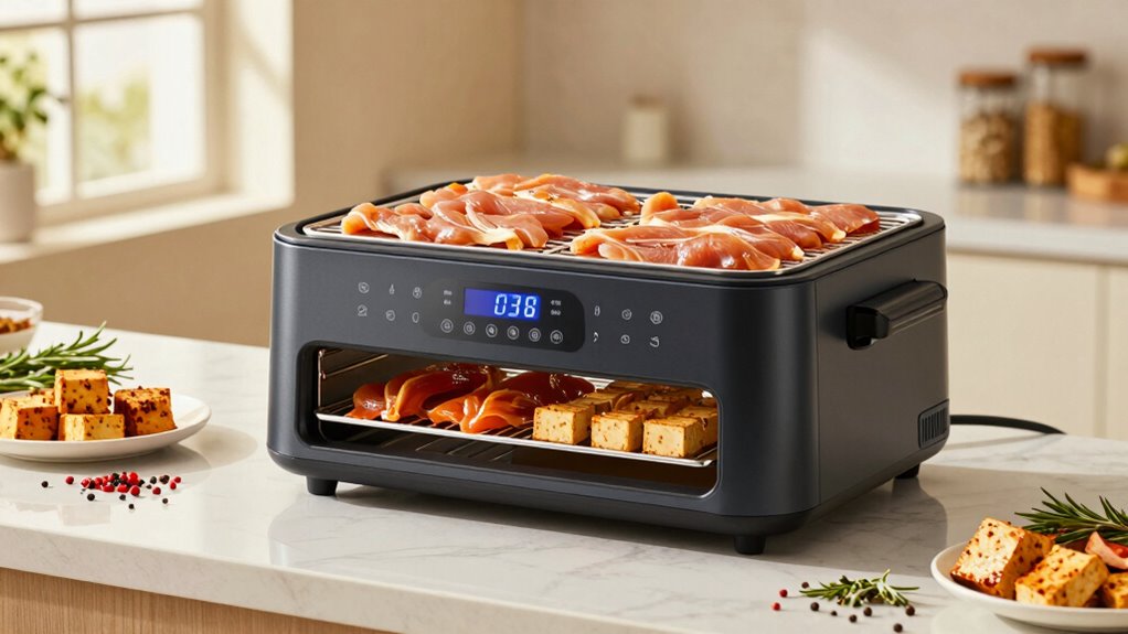 dehydrator selection for snacks