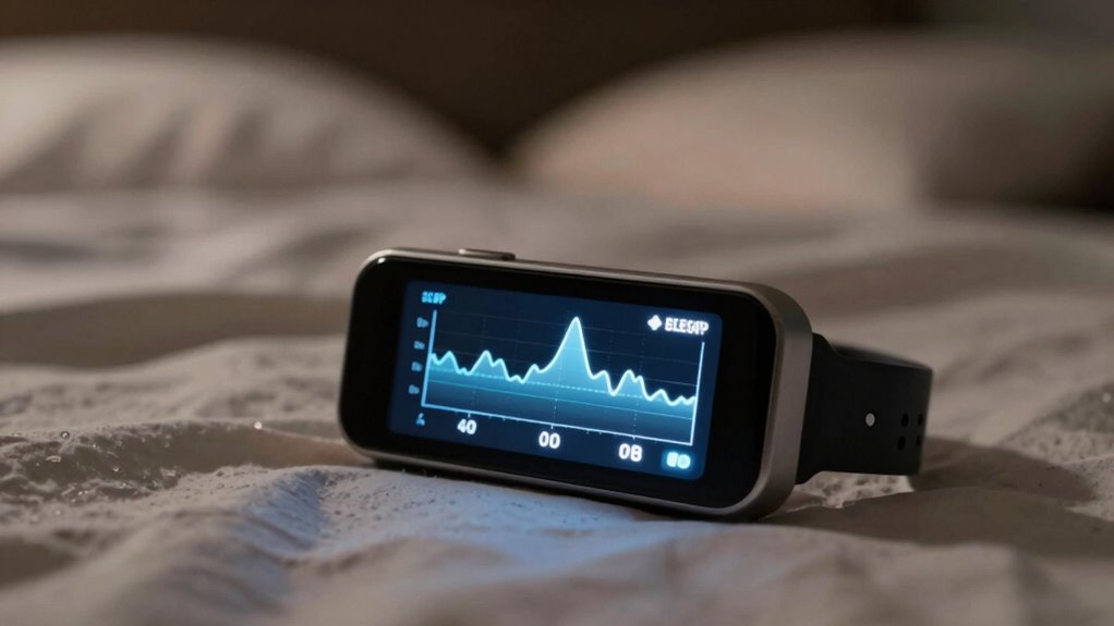 detecting restless sleep patterns