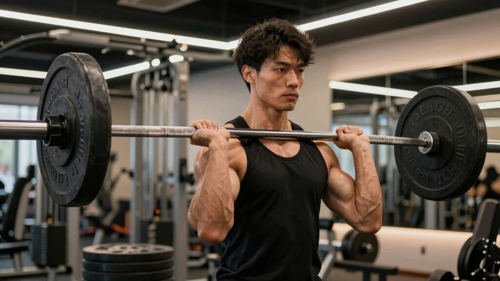 determine safe workout weights