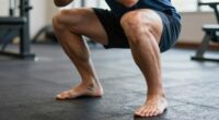 determine your squat stance