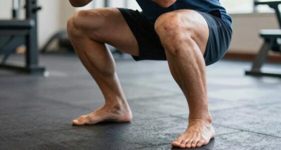 determine your squat stance