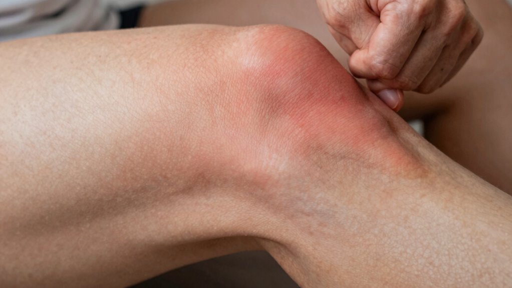 difference between pain and soreness