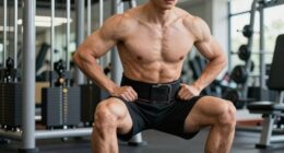 differences in belt squat