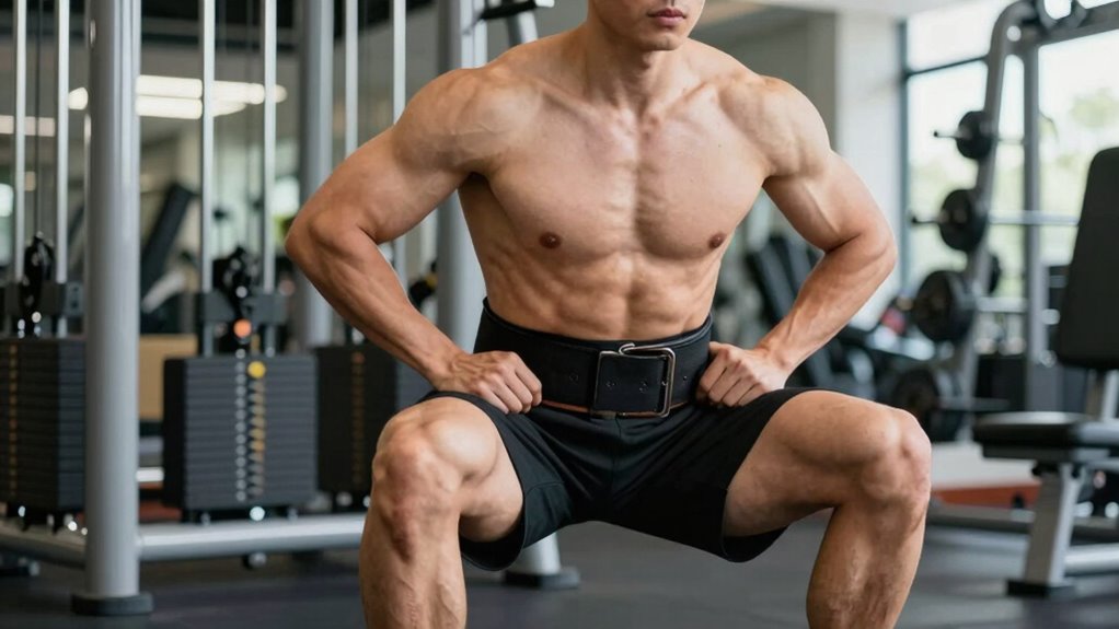 differences in belt squat