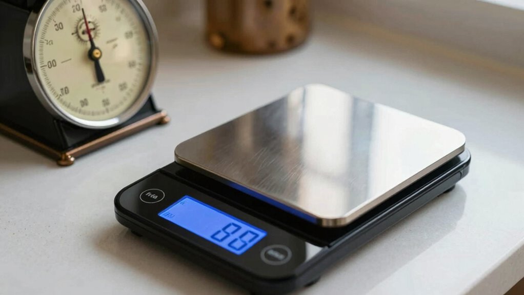 digital accuracy mechanical durability