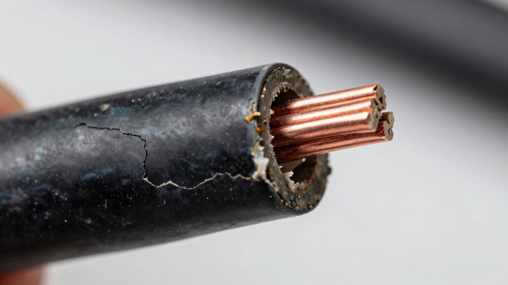 disconnect inspect document repair
