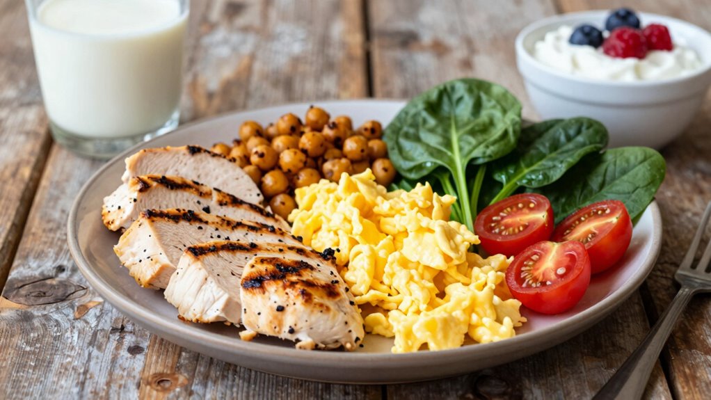 diversify plant based proteins