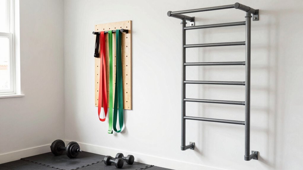 diy household workout equipment