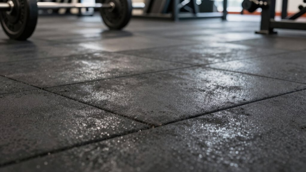 drop weights test durability