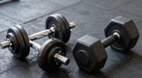 dumbbell types comparison
