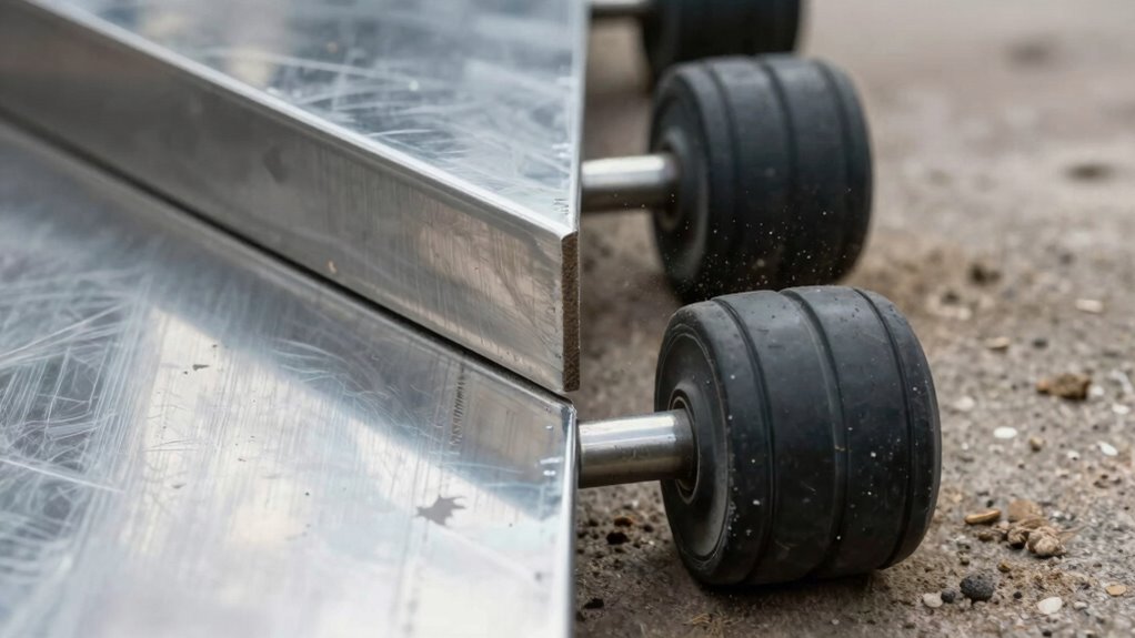 durability versus safety considerations