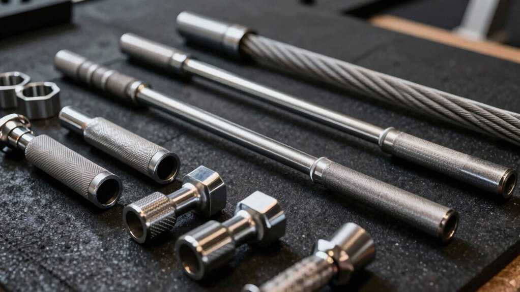 durable compatible smooth rotation