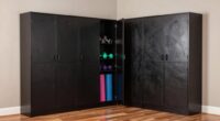durable gym storage solutions