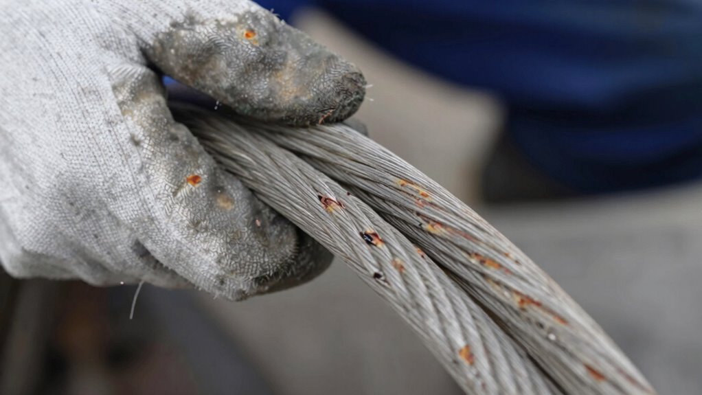 early cable wear detection