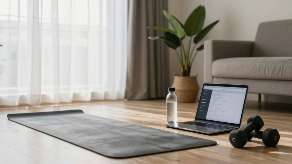 ease into gradual progress