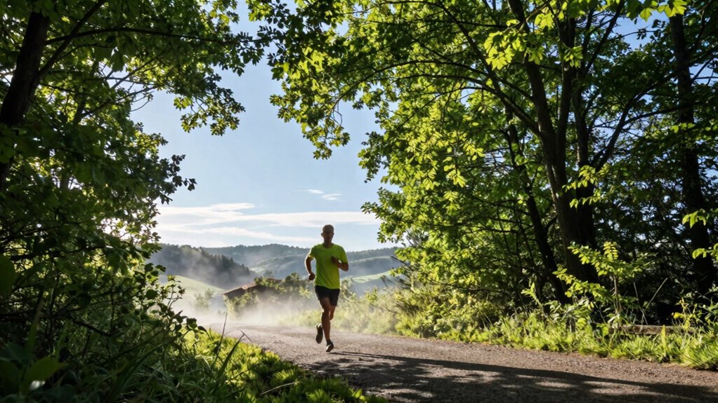 easy endurance cardio workout