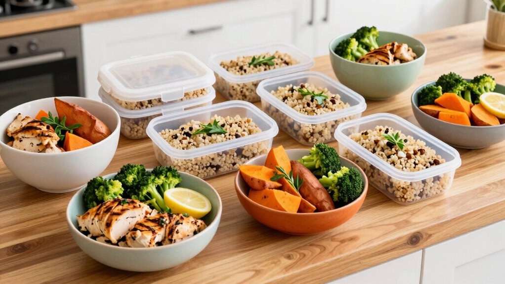 eat protein post workout