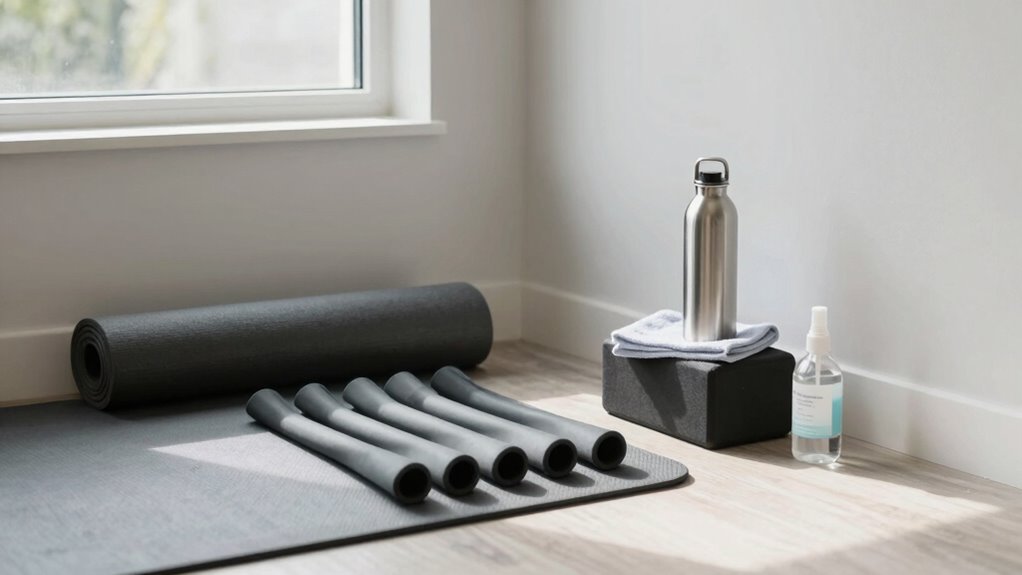 eco friendly gym cleaning