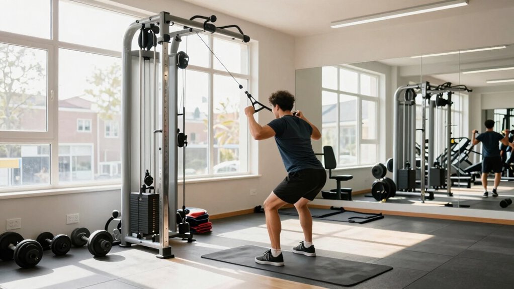 effective home cable workout planning