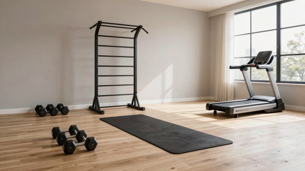 effective home gym planning