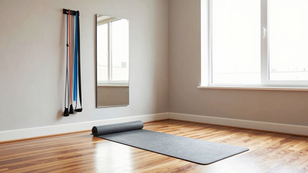 effective small space workouts