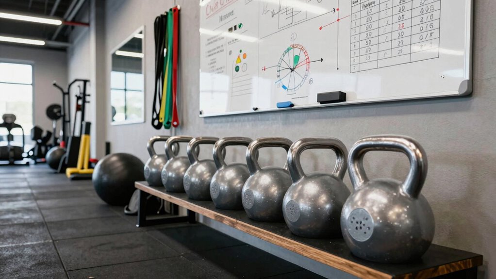 effective training over equipment