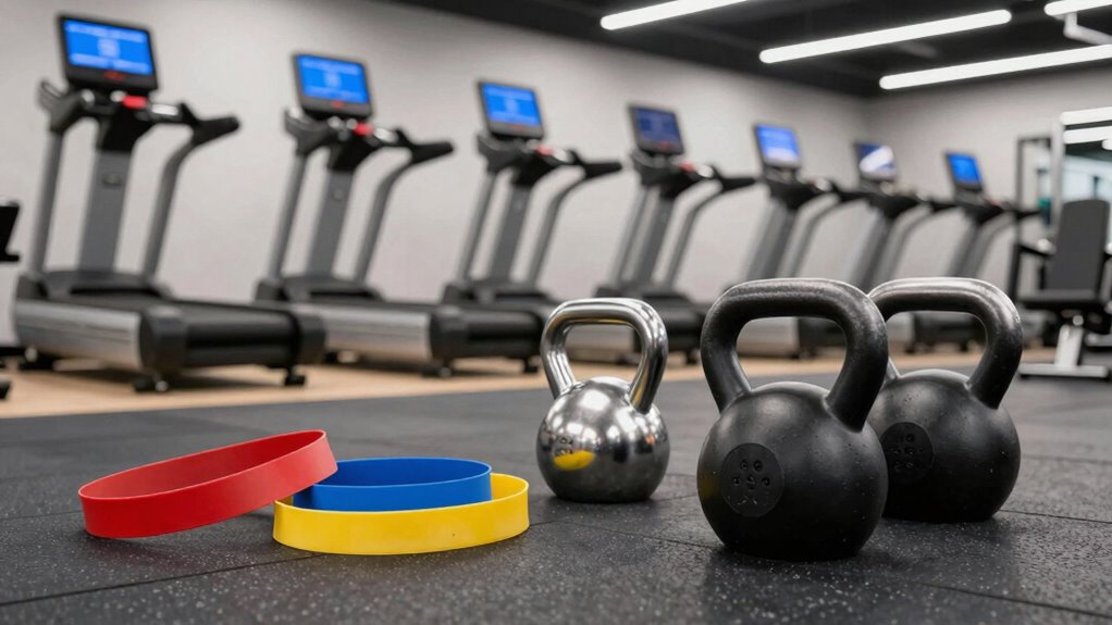 effective workout tools usage