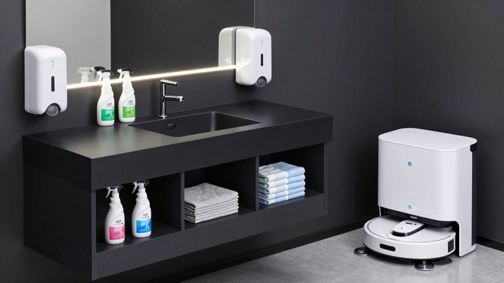 efficient durable safe setup