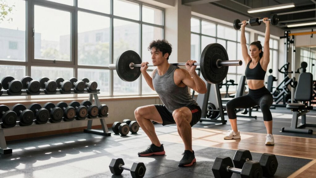 efficient muscle building strategies