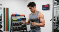 efficient muscle training schedules