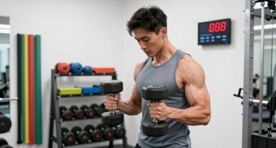 efficient muscle training schedules