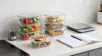 efficient weekly meal planning
