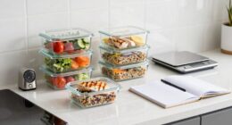 efficient weekly meal planning