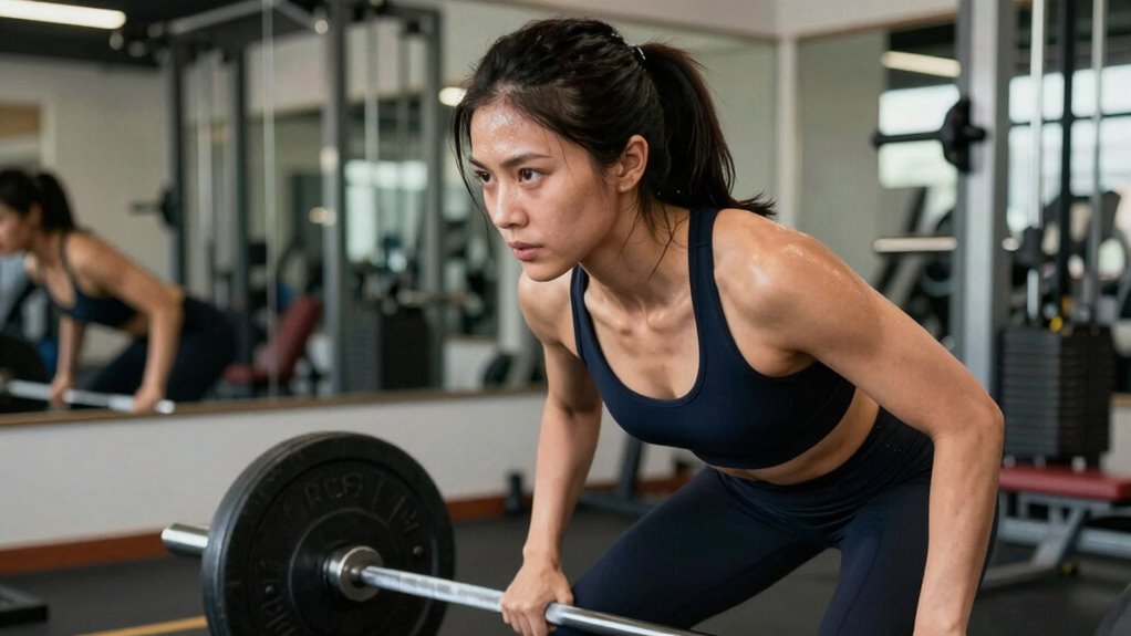 effort based workout measurement techniques