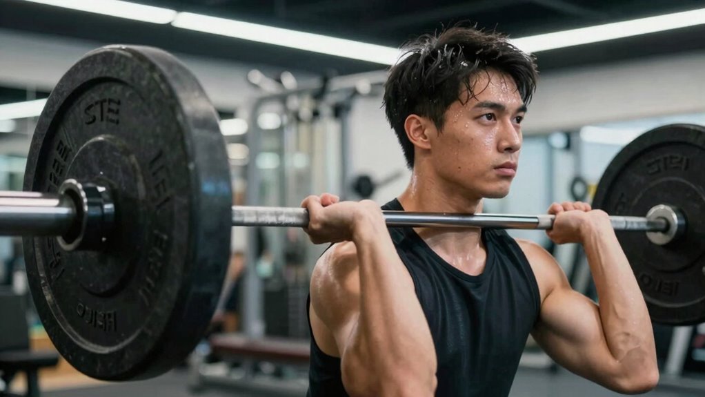 effort perception and consistency