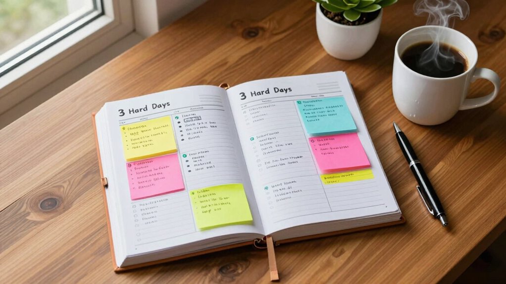 embrace hard days resilience