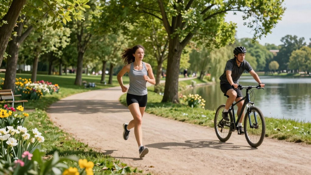 endurance and fat burning benefits